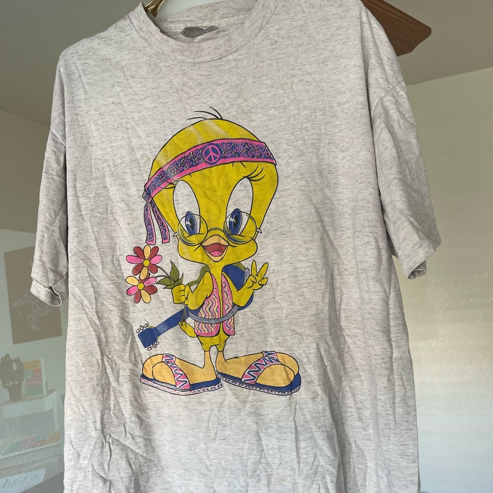 Vintage Tweety Bird Tee